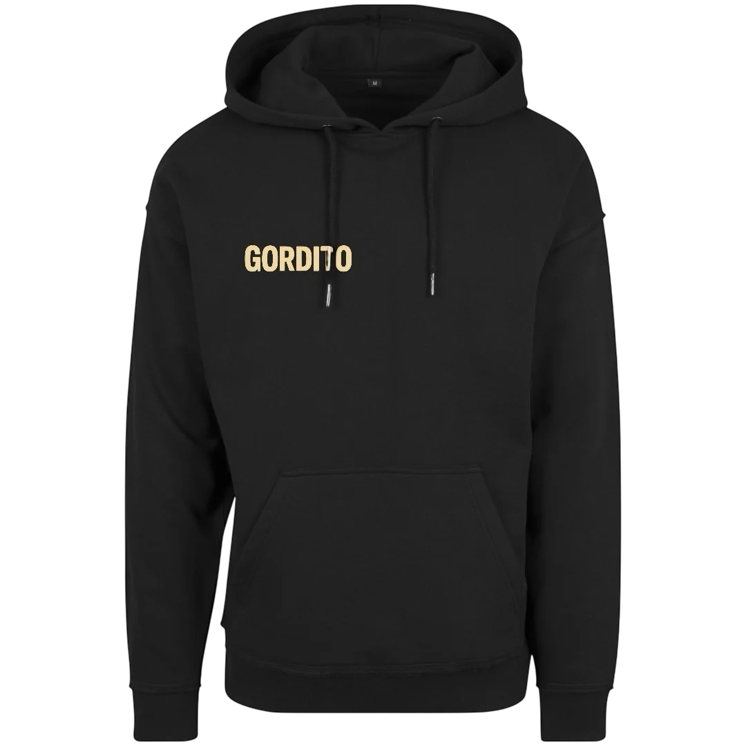 Evil Bull Oversize Hoodie
